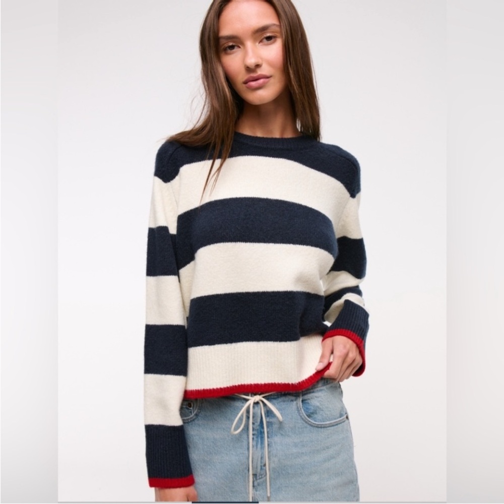 Abercrombie & Fitch Madeline Sweater